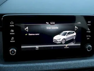 Škoda Scala Selection