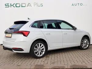 Škoda Scala Top Selection