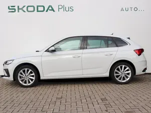 Škoda Scala Top Selection