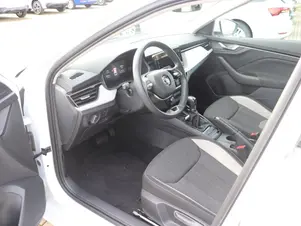 Škoda Scala Top Selection
