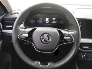 Škoda Scala Top Selection