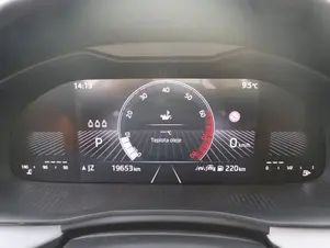 Škoda Scala Top Selection