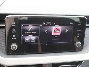 Škoda Scala Top Selection