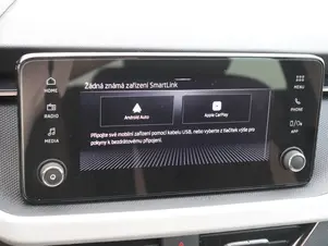 Škoda Scala Top Selection