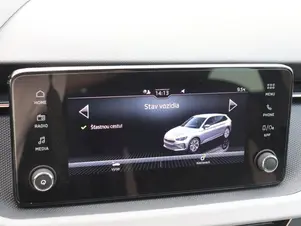 Škoda Scala Top Selection