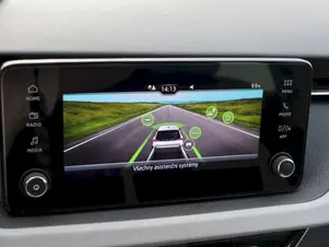 Škoda Scala Top Selection