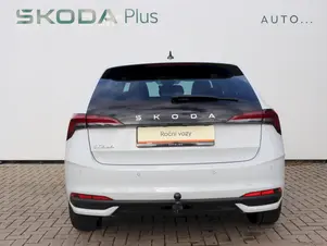 Škoda Scala Top Selection