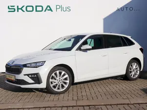 Škoda Scala Top Selection