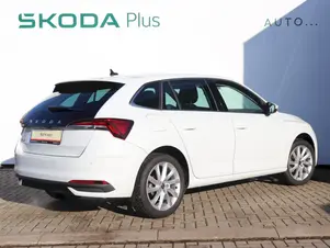 Škoda Scala Top Selection