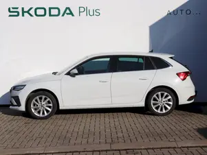 Škoda Scala Top Selection