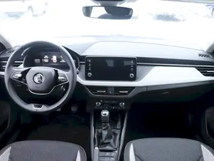 Škoda Scala Top Selection