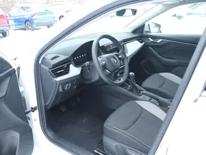 Škoda Scala Top Selection