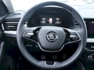 Škoda Scala Top Selection