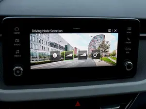 Škoda Scala Top Selection