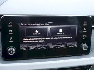 Škoda Scala Top Selection