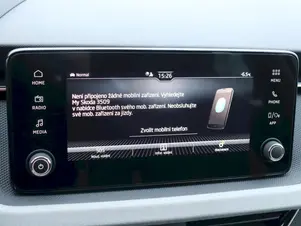 Škoda Scala Top Selection