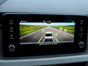 Škoda Scala Top Selection