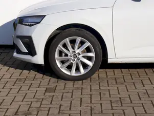 Škoda Scala Top Selection