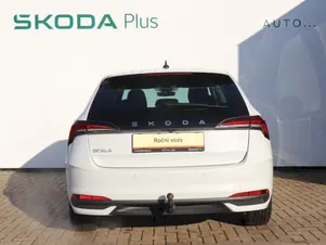 Škoda Scala Top Selection