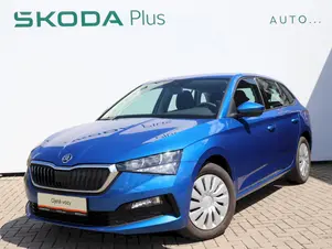 Škoda Scala Ambition