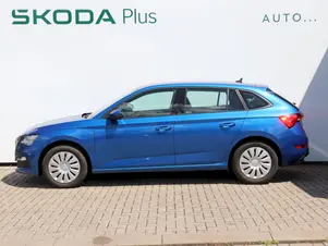 Škoda Scala Ambition