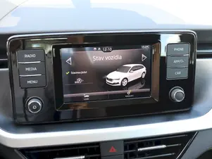 Škoda Scala Ambition