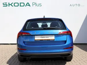 Škoda Scala Ambition