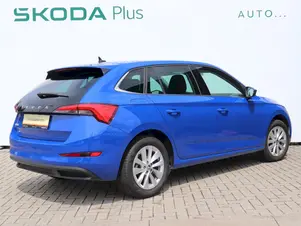 Škoda Scala Style