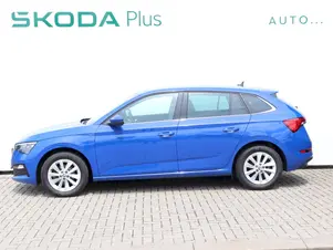 Škoda Scala Style