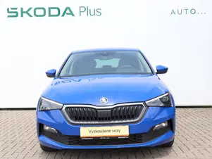 Škoda Scala Style
