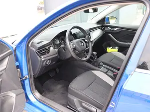 Škoda Scala Style