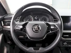 Škoda Scala Style