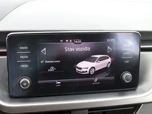 Škoda Scala Style