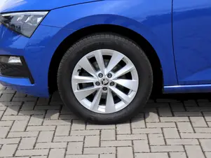 Škoda Scala Style