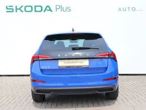 Škoda Scala Style