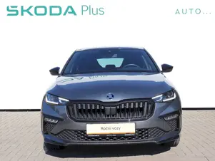 Škoda Scala Monte Carlo
