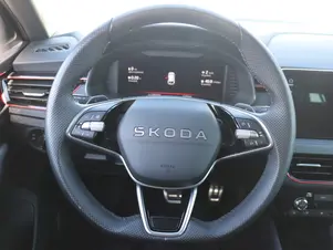 Škoda Scala Monte Carlo