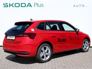 Škoda Scala Top Selection
