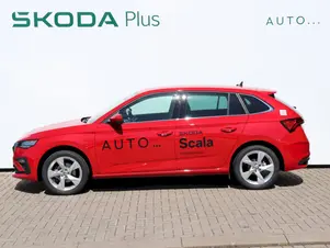 Škoda Scala Top Selection