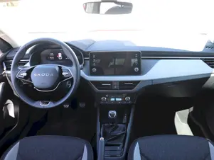 Škoda Scala Top Selection