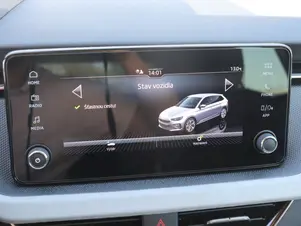 Škoda Scala Top Selection