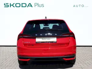 Škoda Scala Top Selection