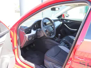Škoda Scala Top Selection