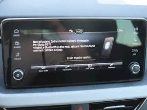 Škoda Scala Top Selection
