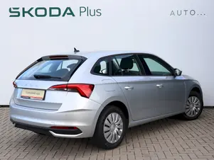 Škoda Scala Selection