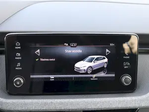 Škoda Scala Selection