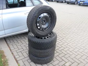 Škoda Scala Selection