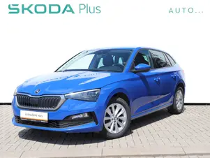 Škoda Scala Style