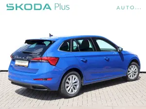 Škoda Scala Style