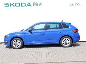 Škoda Scala Style